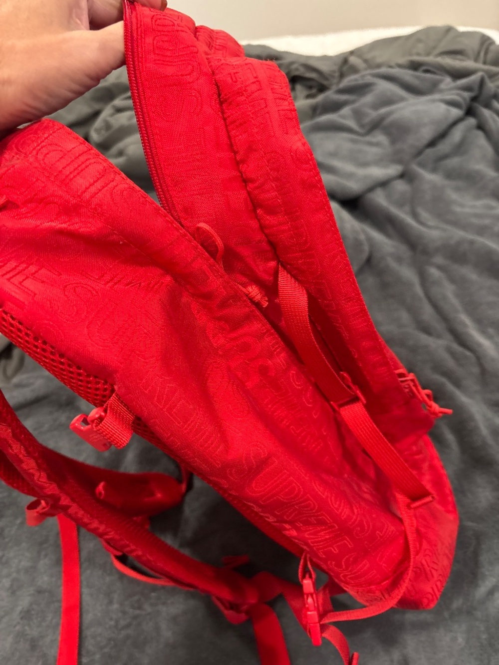 Supreme backpack - Picture 8 of 10